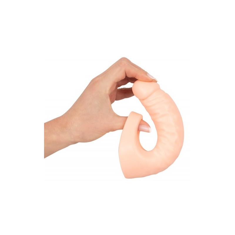 Δαχτυλίδι Πέους με Ντίλντο για Διπλές Απολαύσεις RealistiXXX