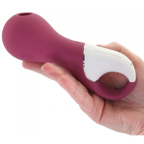Satisfyer Lucky Libra Κλειτοριδικός δονητής παλμικών κυμάτων