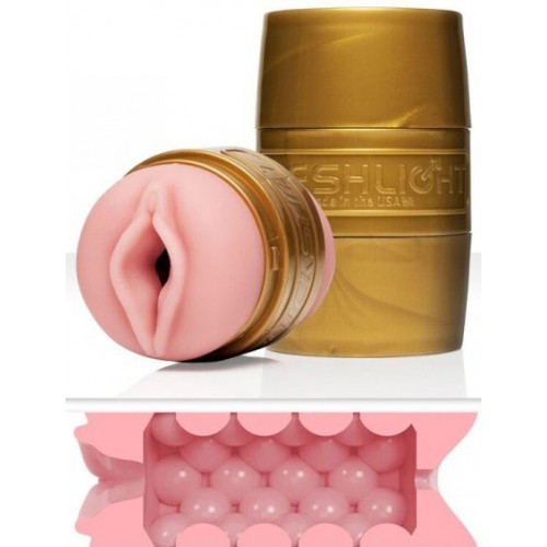 Διπλό Ανδρικό Αυνανιστήρι Fleshlight Quickshot