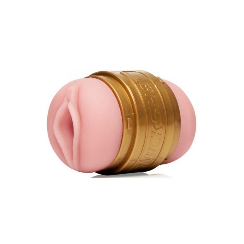 Διπλό Ανδρικό Αυνανιστήρι Fleshlight Quickshot