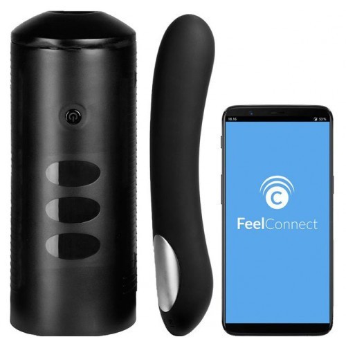 KIIROO Titan and Pearl2 Couples Set