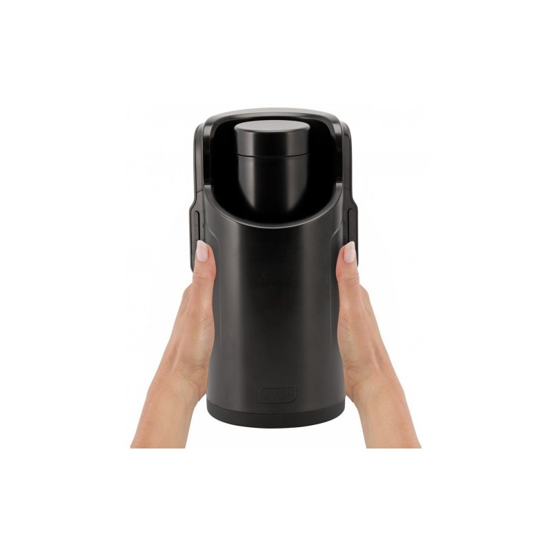 Επαναφορτιζόμενο Ανδρικό Αυνανιστήρι με Σύνδεση VR Kiiroo Keon Single Pack