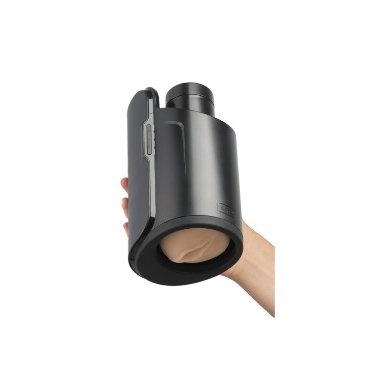 Επαναφορτιζόμενο Ανδρικό Αυνανιστήρι με Σύνδεση VR Kiiroo Keon Single Pack