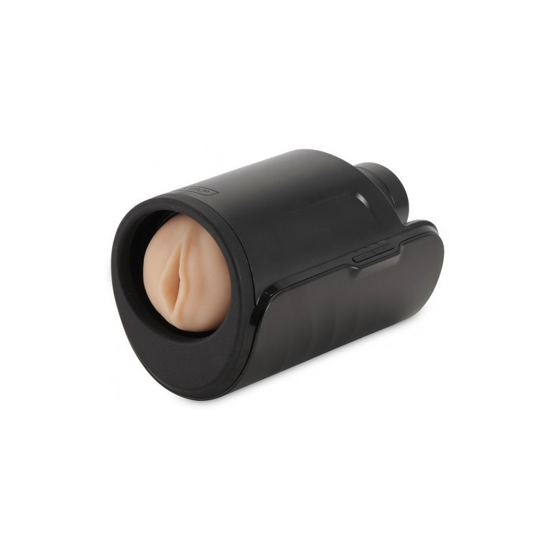 Επαναφορτιζόμενο Ανδρικό Αυνανιστήρι με Σύνδεση VR Kiiroo Keon Single Pack