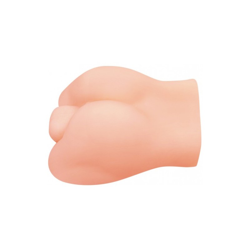 Ρεαλιστικό Δονούμενο Αυνανιστήρι Ανδρικό Ομοίωμα Άνδρα με Πρωκτό &amp Όρχεις