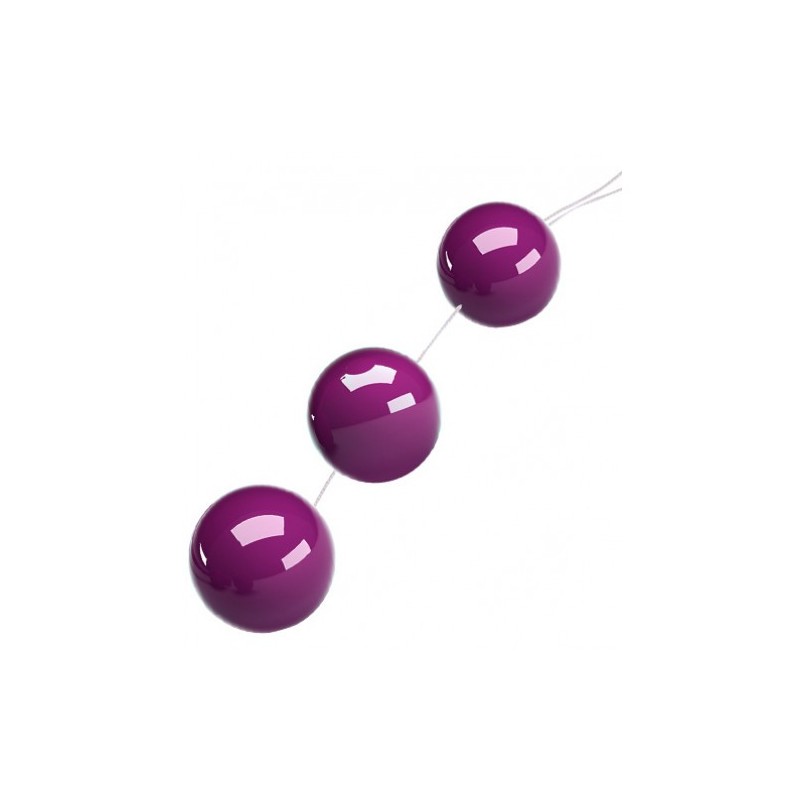 Τριπλά Μπαλάκια Κόλπου &amp Πρωκτού