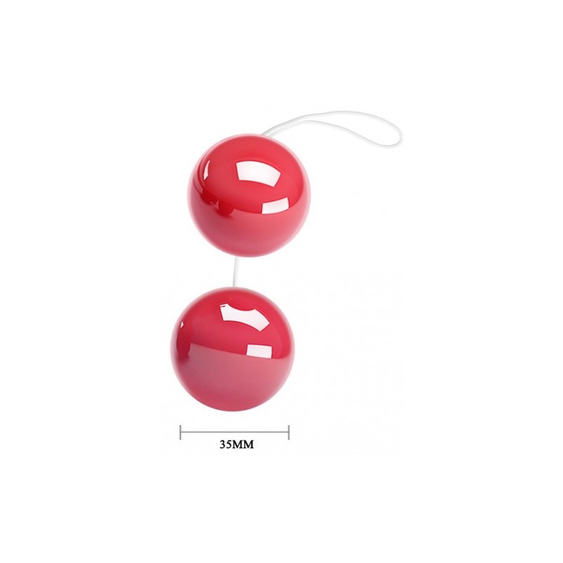 Κόκκινα Μπαλάκια Κόλπου &amp Πρωκτού