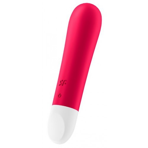 Δονητάκι Satisfyer Ultra Power Bullet 1 Κόκκινο 11 εκ