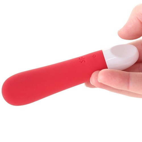 Δονητάκι Satisfyer Ultra Power Bullet 1 Κόκκινο 11 εκ