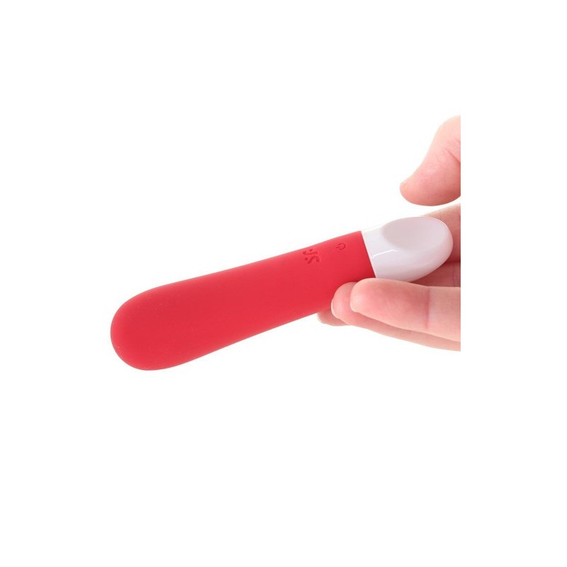 Δονητάκι Satisfyer Ultra Power Bullet 1 Κόκκινο 11 εκ