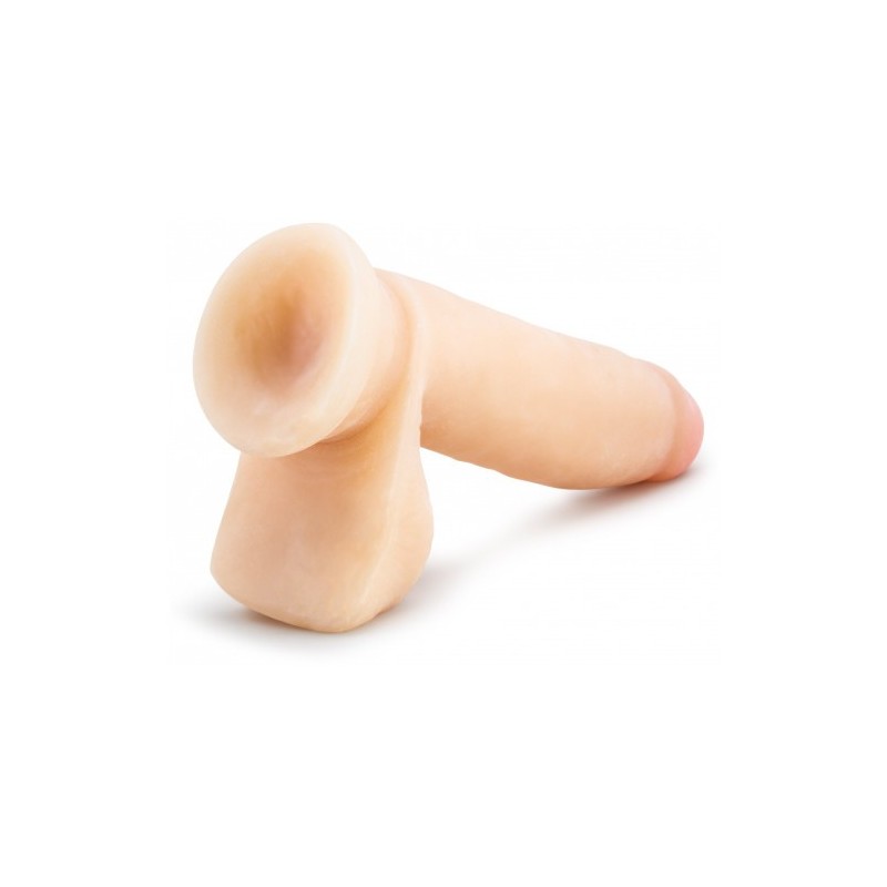 Ρεαλιστικό Ντίλντο 7 Ιντσών Μπεζ Blush Au Naturel