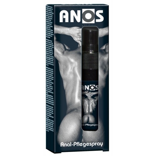 Σπρέι Χαλάρωσης Πρωκτού ANOS 30ml