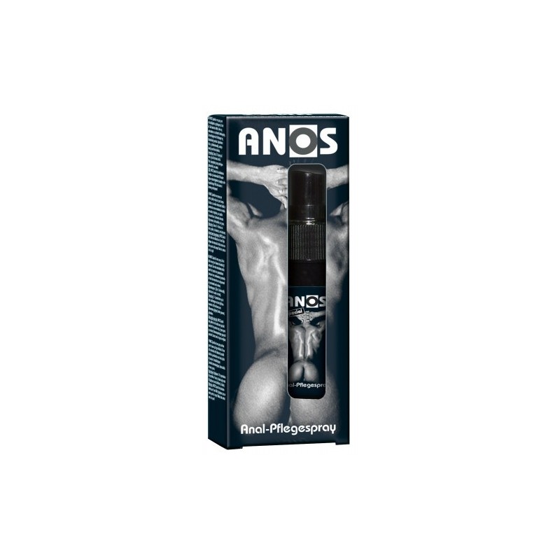Σπρέι Χαλάρωσης Πρωκτού ANOS 30ml