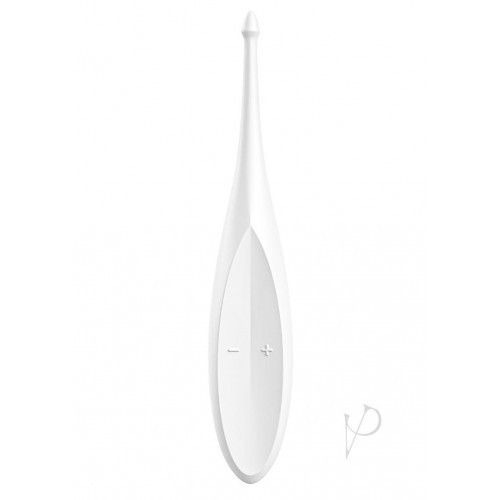 Δονητής Κλειτορίδας Satisfyer Twirling Fun ΛΕΥΚΟ