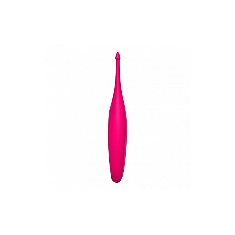 Δονητής Κλειτορίδας Satisfyer Twirling Fun ΚΟΚΚΙΝΟ