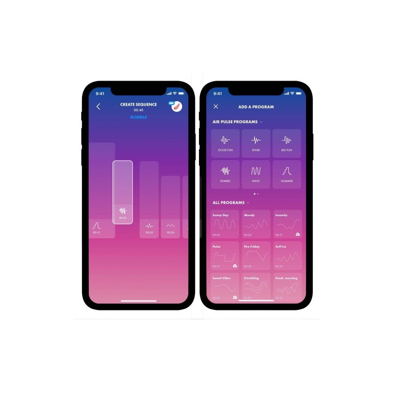 Πρωκτική Σφήνα με Δόνηση Satisfyer PLUG-ILICIOUS 1 ΜΩΒ