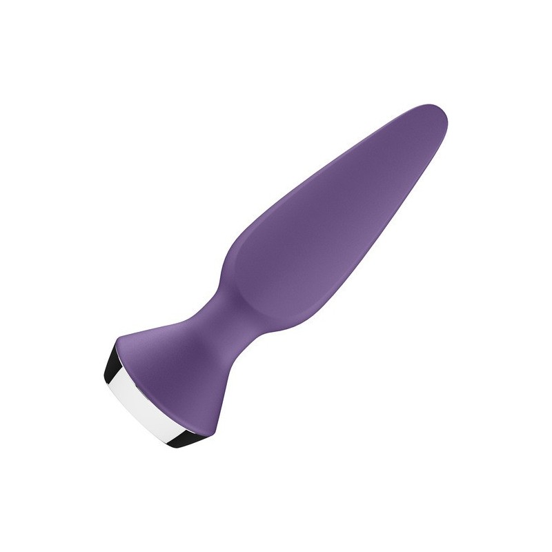 Πρωκτική Σφήνα με Δόνηση Satisfyer PLUG-ILICIOUS 1 ΜΩΒ