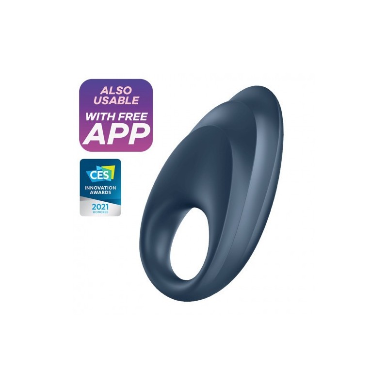 TESTER Satisfyer Powerful One Ring Bluetooth App