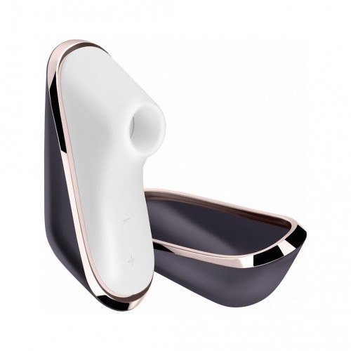 TESTER Satisfyer Pro Traveller Clitoral Stimulator