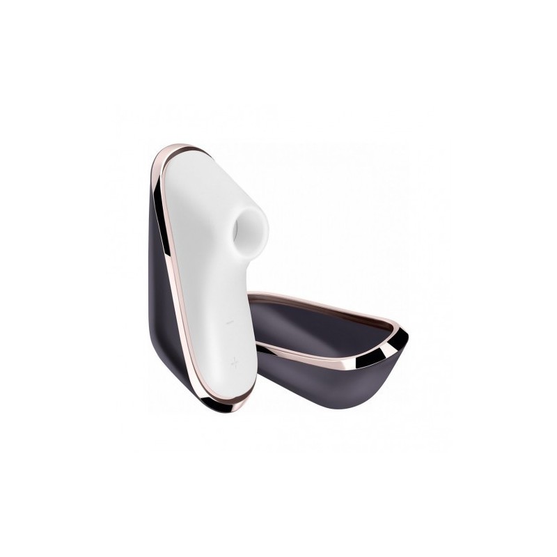 TESTER Satisfyer Pro Traveller Clitoral Stimulator