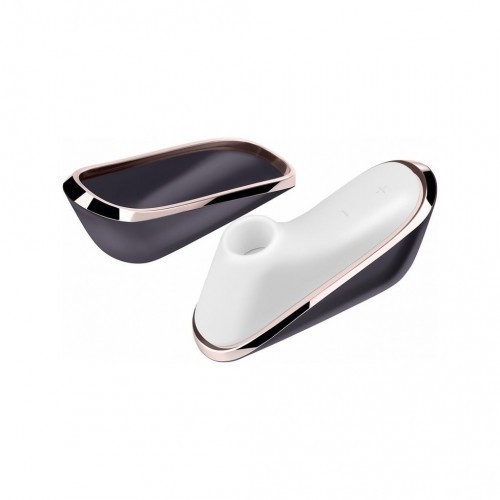 TESTER Satisfyer Pro Traveller Clitoral Stimulator