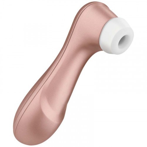 TESTER Satisfyer Pro 2 Clitoris Sucker Vibrator