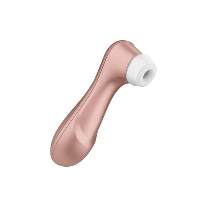TESTER Satisfyer Pro 2 Clitoris Sucker Vibrator