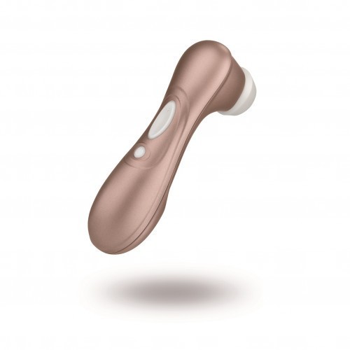 TESTER Satisfyer Pro 2 Clitoris Sucker Vibrator