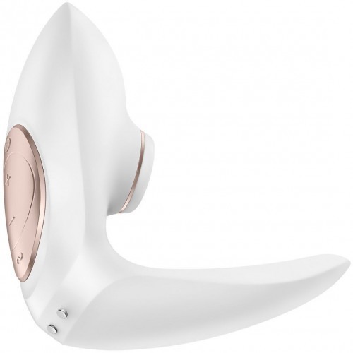 TESTER Satisfyer Pro 4 Couple’s Vibrator