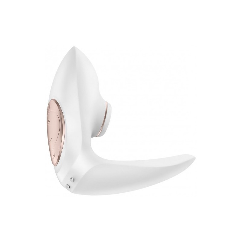 TESTER Satisfyer Pro 4 Couple’s Vibrator