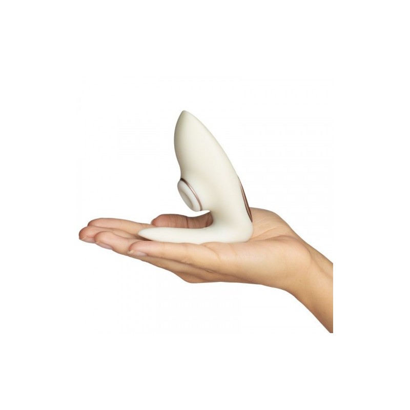 TESTER Satisfyer Pro 4 Couple’s Vibrator