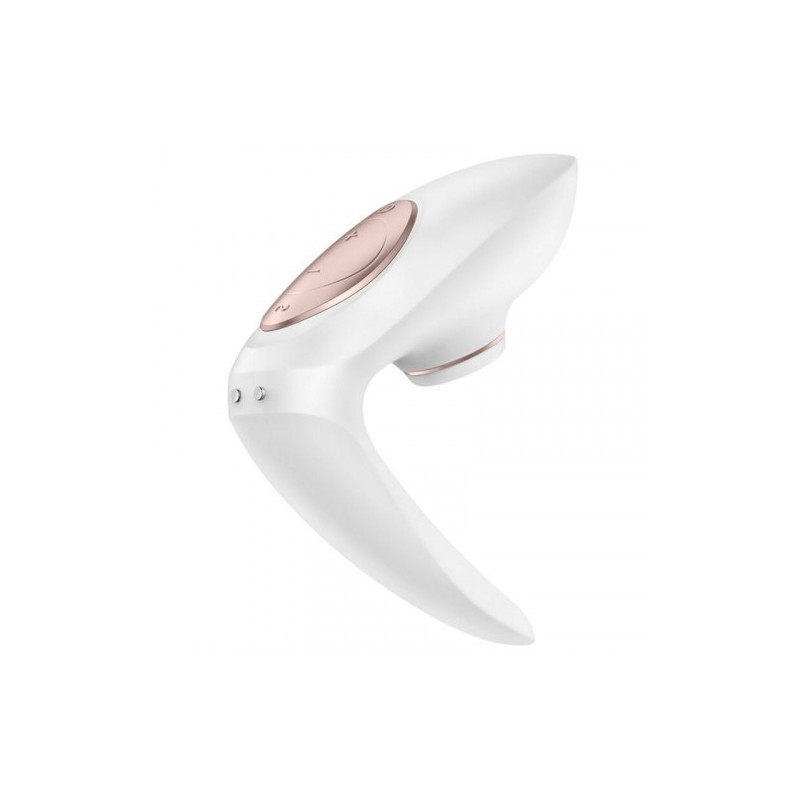 TESTER Satisfyer Pro 4 Couple’s Vibrator