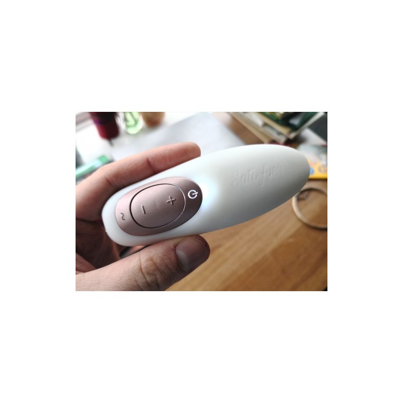 TESTER Satisfyer Pro 4 Couple’s Vibrator