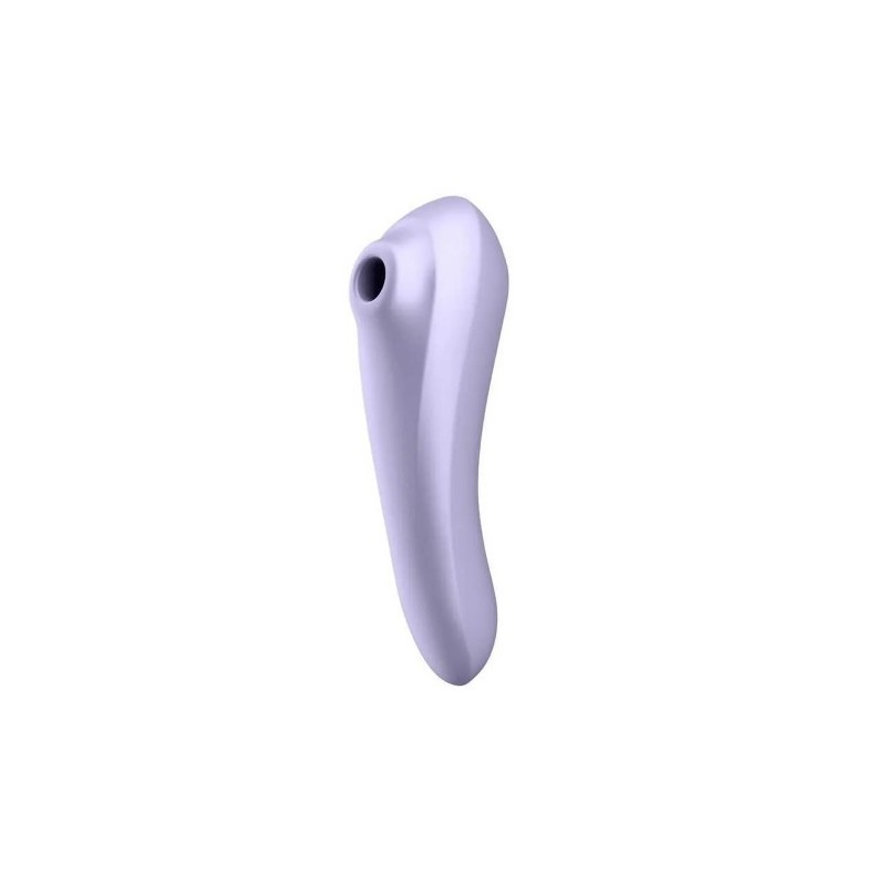 TESTER Satisfyer Dual Pleasure Mauve