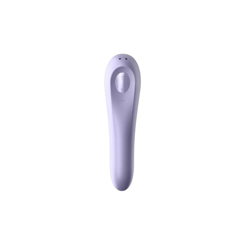 TESTER Satisfyer Dual Pleasure Mauve