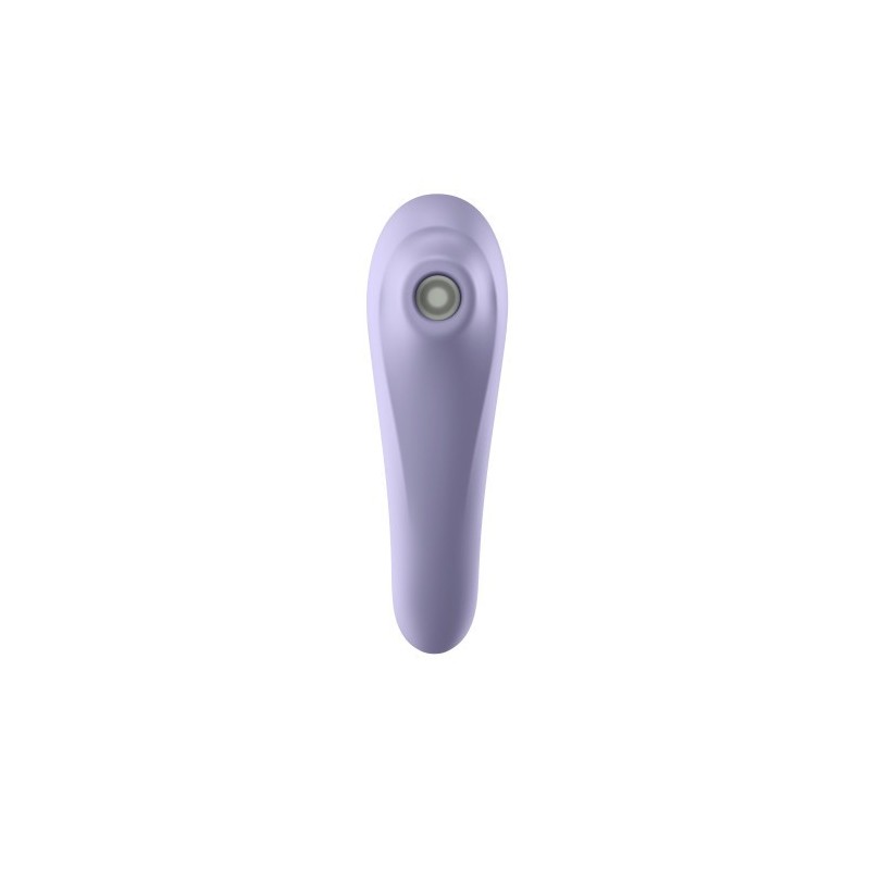 TESTER Satisfyer Dual Pleasure Mauve
