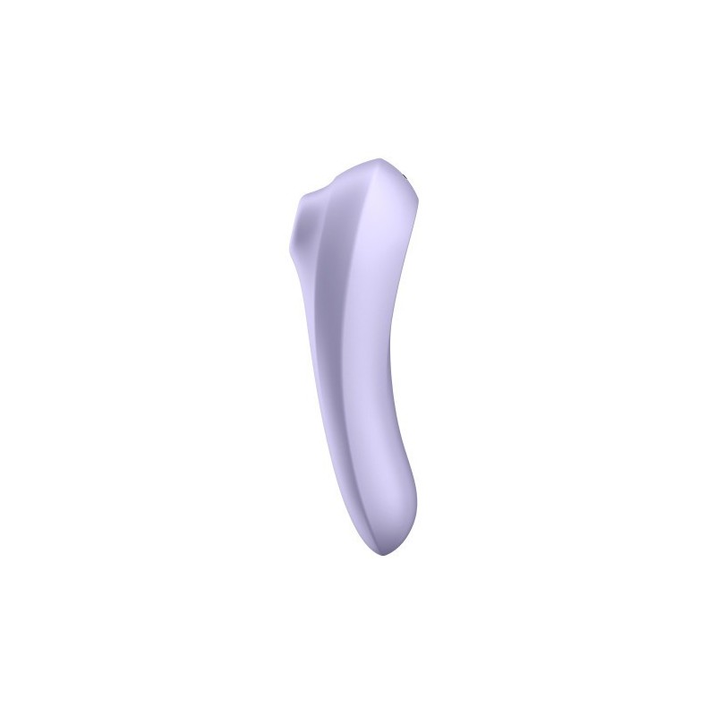 TESTER Satisfyer Dual Pleasure Mauve