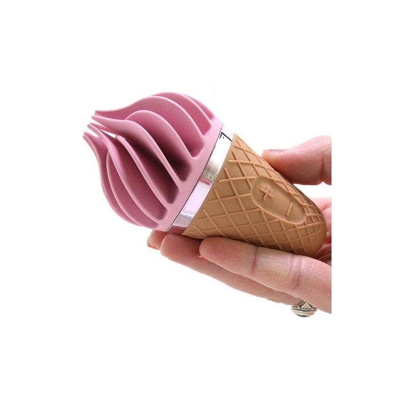 TESTER Satisfyer Sweet Treat Clitoral Vibe