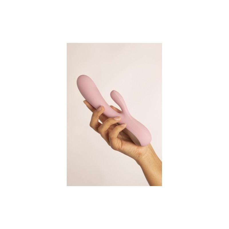TESTER Satisfyer Mono Flex Μauve incl. Bluetooth and App