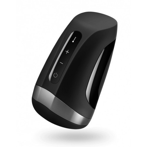 TESTER Satisfyer Men Heat Vibration