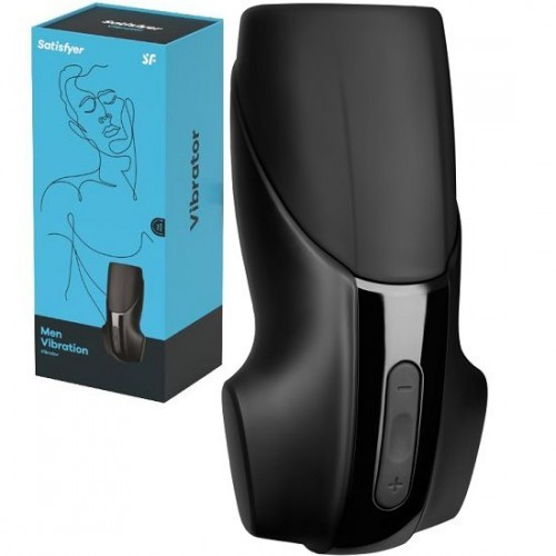 TESTER Satisfyer Men Vibration