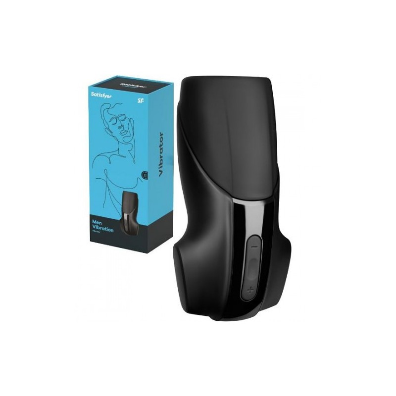 TESTER Satisfyer Men Vibration
