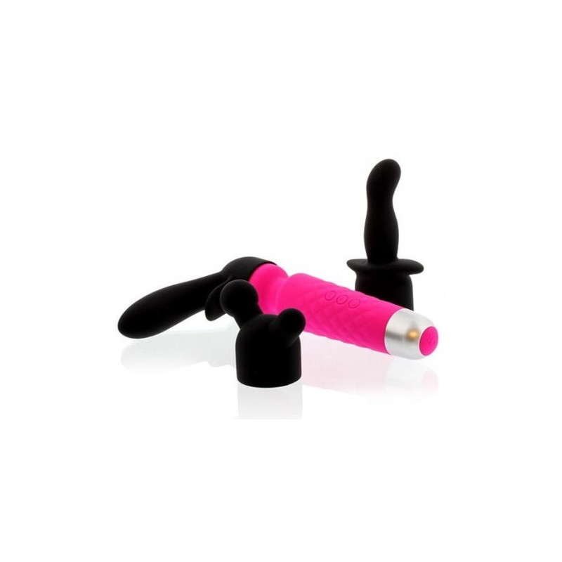 Εναλλακτική Κεφαλή δονητή μασάζ PleasureLab Moonshake