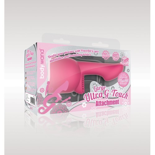 Εναλλακτική Κεφαλή Bodywand Ultra G-Touch