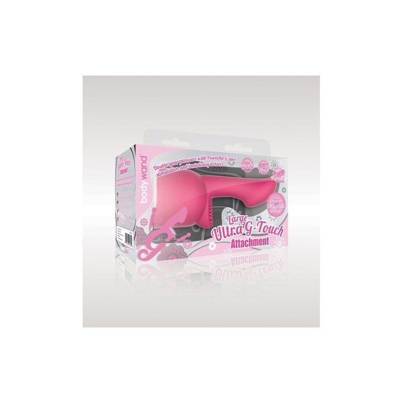 Εναλλακτική Κεφαλή Bodywand Ultra G-Touch