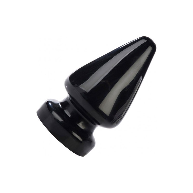 Γιγαντιαία XL Κωνική Πρωκτική Σφήνα