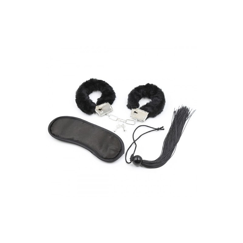 Σετ 3 τμχ Μπόντατζ για αρχάριους Naughty Toys