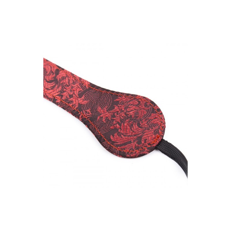 Κόκκινο Μαστίγιο Παντόφλα Naughty Toys 32 εκ