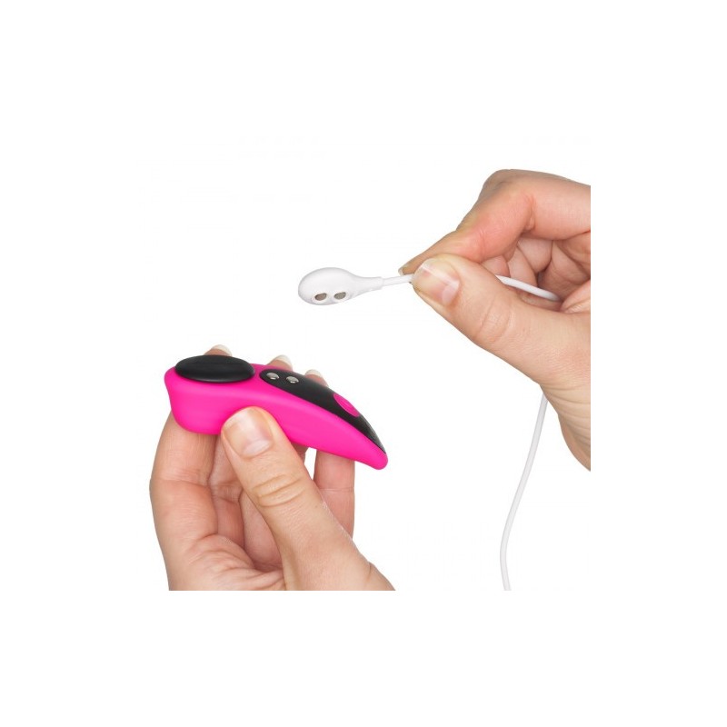 Δονητής Εσωρούχου με Εφαρμογή Κινητού Lovense Ferri