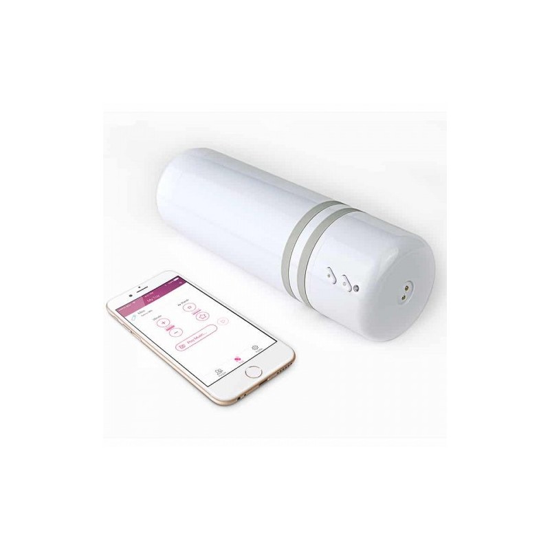 Ανδρικό Αυνανιστήρι με εφαρμογή κινητού Lovense Max 2